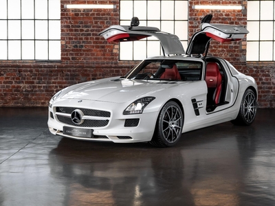 2010 Mercedes-Benz SLS AMG Coupe For Sale