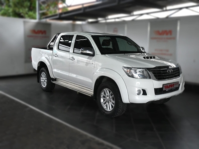 2012 Toyota Hilux 3.0D-4D Double Cab Raider Auto For Sale