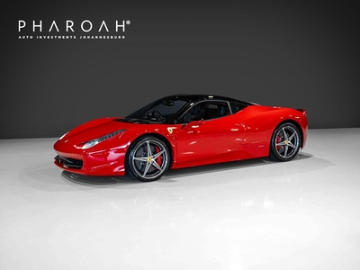 2013 Ferrari 458 Italia For Sale