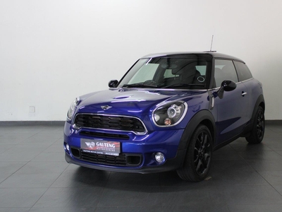 2013 MINI Paceman Cooper S Paceman For Sale