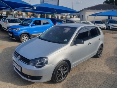 2013 Volkswagen Polo Vivo 5-Door 1.4 Trendline For Sale