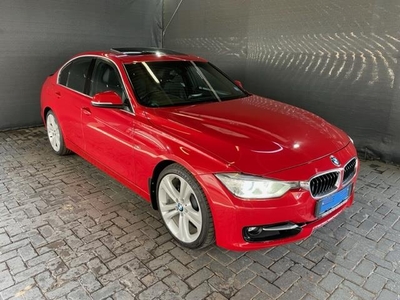 2014 BMW 3 Series 330d Sports-Auto For Sale