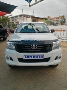 2014 Toyota Hilux 2.5D-4D For Sale