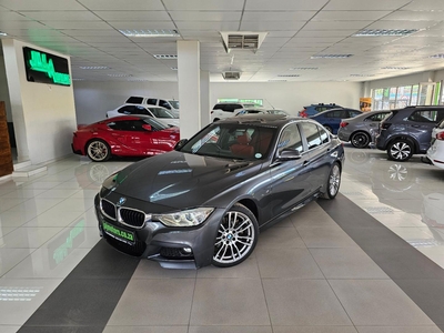 2015 BMW 3 Series 330d M Sport Sports-Auto For Sale