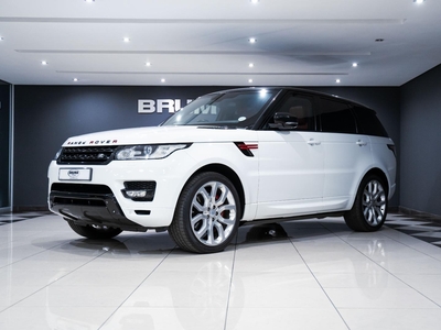 2015 Land Rover Range Rover Sport HSE Dynamic Supercharged For Sale