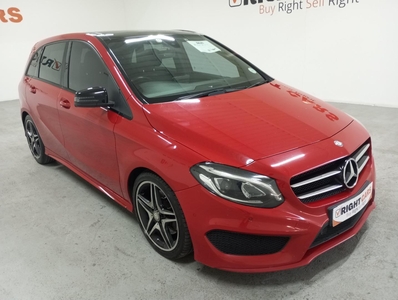 2015 Mercedes-Benz B-Class B220CDI AMG For Sale