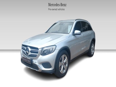 2015 Mercedes-Benz GLC 250 4MATIC For Sale
