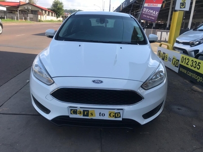 2016 Ford Focus Hatch 1.0T Ambiente For Sale