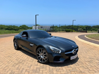2016 Mercedes-AMG GT GT Coupe For Sale