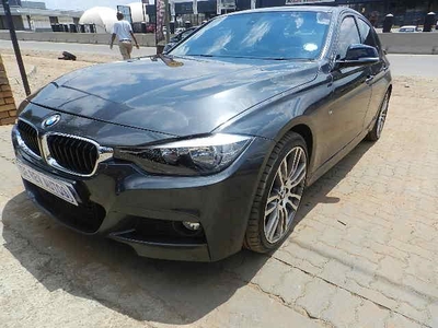 2017 BMW 3 Series 320d Edition M Sport Shadow Auto For Sale