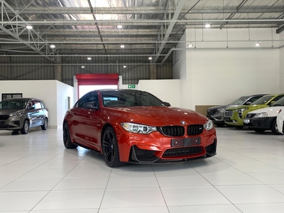2017 BMW M4 Coupe For Sale