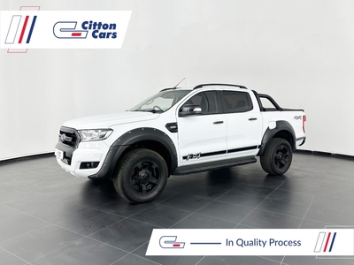 2017 Ford Ranger 3.2TDCi Double Cab 4x4 XLT Auto For Sale