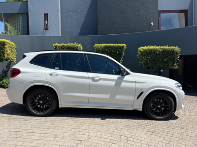 2018 BMW X3 xDrive20d M Sport For Sale