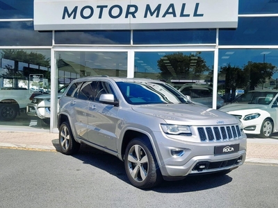 2018 Jeep Grand Cherokee 3.0CRD Overland For Sale