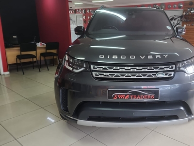 2018 Land Rover Discovery HSE Luxury Td6 For Sale