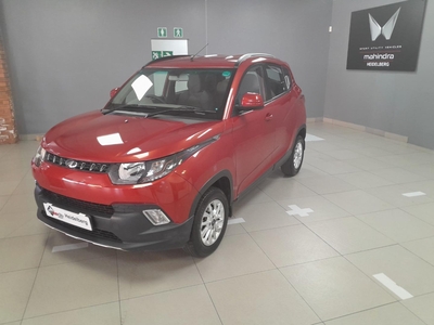 2018 Mahindra KUV100 Nxt 1.2 G80 K8 For Sale