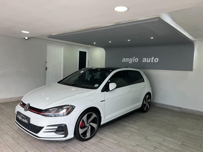 2018 Volkswagen Golf GTi For Sale