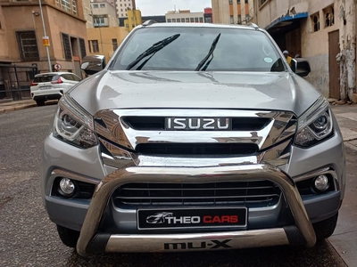 2019 Isuzu mu-X 3.0 4WD For Sale
