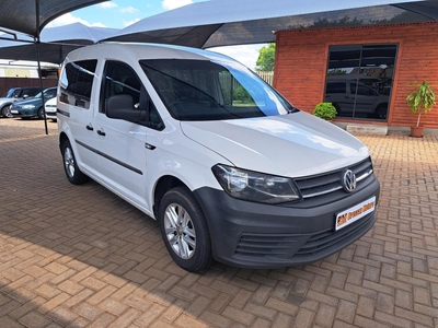 2019 Volkswagen Caddy 2.0TDI Crew Bus For Sale
