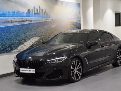 2020 BMW 8 Series 840d xDrive Gran Coupe M Sport For Sale