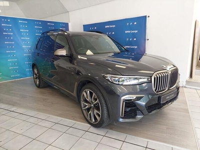 2020 BMW X7 M50i For Sale
