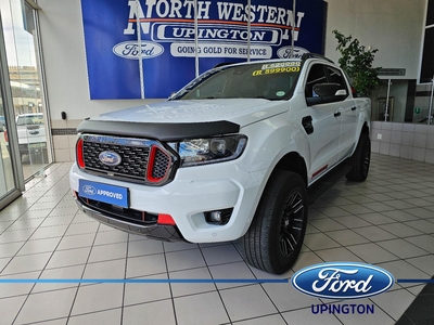 2020 Ford Ranger 2.0Bi-Turbo Double Cab Hi-Rider Thunder For Sale