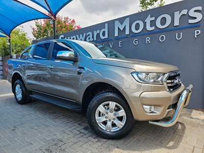 2020 Ford Ranger 3.2TDCi Double Cab 4x4 XLT For Sale