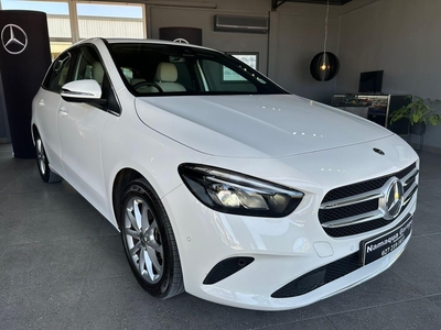 2020 Mercedes-Benz B-Class B200d Style For Sale