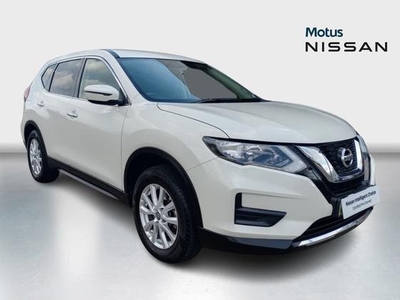 2020 Nissan X-Trail 1.6dCi Visia For Sale