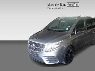 2021 Mercedes-Benz V-Class V300d Exclusive For Sale