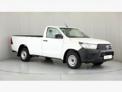 2021 Toyota Hilux 2.4 GD S A/C Single Cab