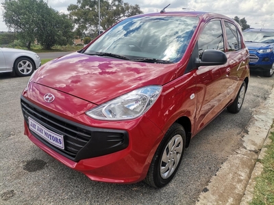 2022 Hyundai Atos 1.1 Motion For Sale