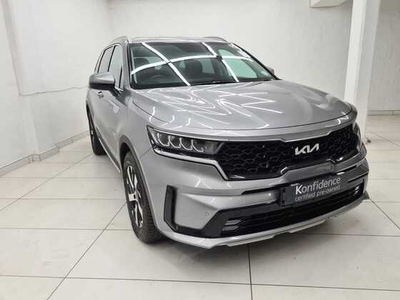 2022 Kia Sorento 2.2CRDi AWD EX+ For Sale