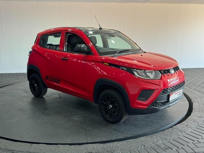 2022 Mahindra KUV100 Nxt 1.2 G80 K2+ #DARE For Sale