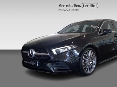2022 Mercedes-Benz A-Class A250 Sedan AMG Line For Sale