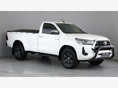 2022 Toyota Hilux 2.8GD-6 4x4 Raider Auto For Sale