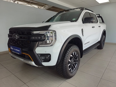 2023 Ford Ranger 2.0 Biturbo Double Cab Wildtrak X 4WD For Sale