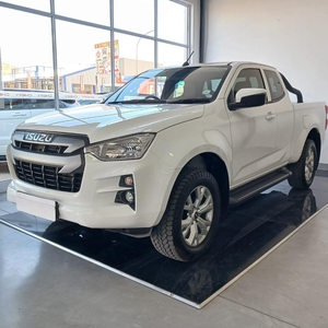 2023 Isuzu D-Max 1.9TD Extended Cab LS (Auto) For Sale
