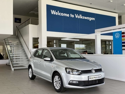 2023 Volkswagen Polo Vivo Hatch 1.4 Comfortline For Sale