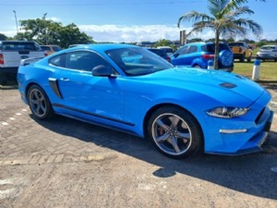 2024 Ford Mustang 5.0 GT California Special Auto