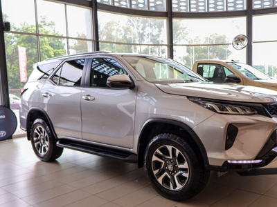 2024 Toyota Fortuner 2.8GD-6 4x4 For Sale