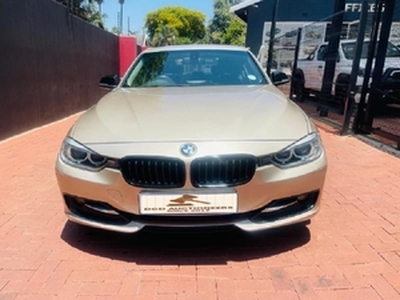 BMW 3 2014, Automatic, 2 litres - Johannesburg