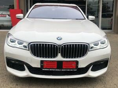 BMW 7 2016, Automatic - Pietermaritzburg