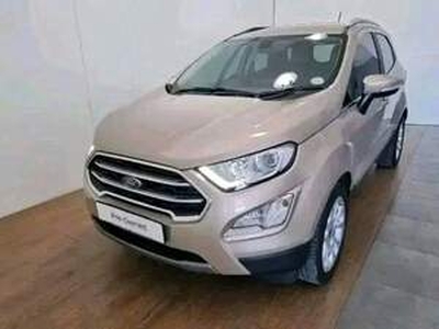 Ford EcoSport 2019 - Cape Town