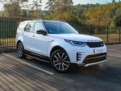 Land Rover Discovery 2021, Automatic, 3 litres - Pretoria