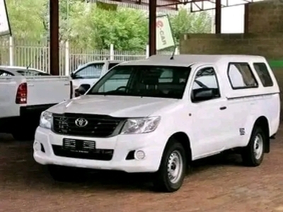 Toyota Hilux 2014, Manual, 2 litres - Bushbuckridge