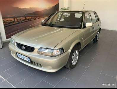 Toyota Tazz 1. 3