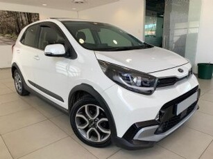 2021 Kia Picanto 1.2 X-Line Auto