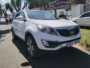 Used Kia Sportage 2.0 AWD Auto for sale in Gauteng