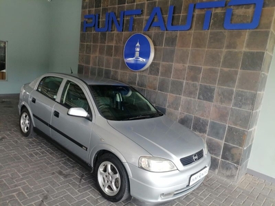 2003 Opel Astra Classic 1.8 16V Elegance, Silver with 174000km available now!